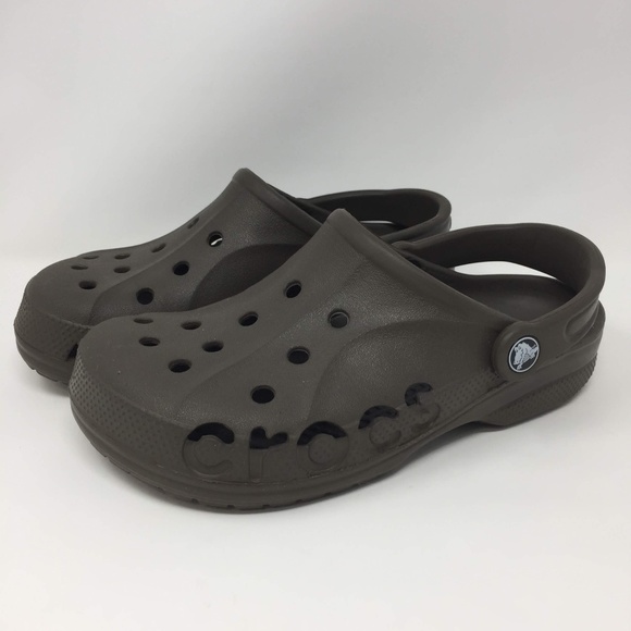 crocs with crocs on the side
